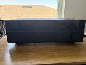Yamaha RX-V375  AV Receiver