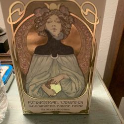 Ethereal Visions Tarot Deck