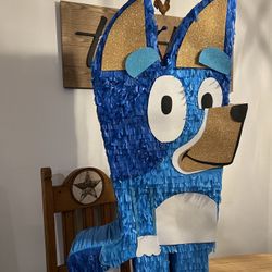 Piñata Del Bluey