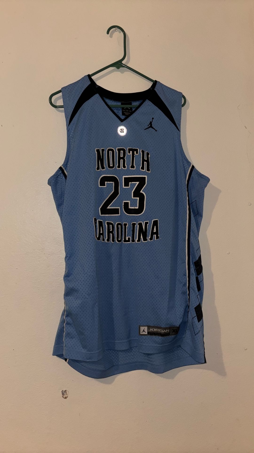 NC Jordan Jersey