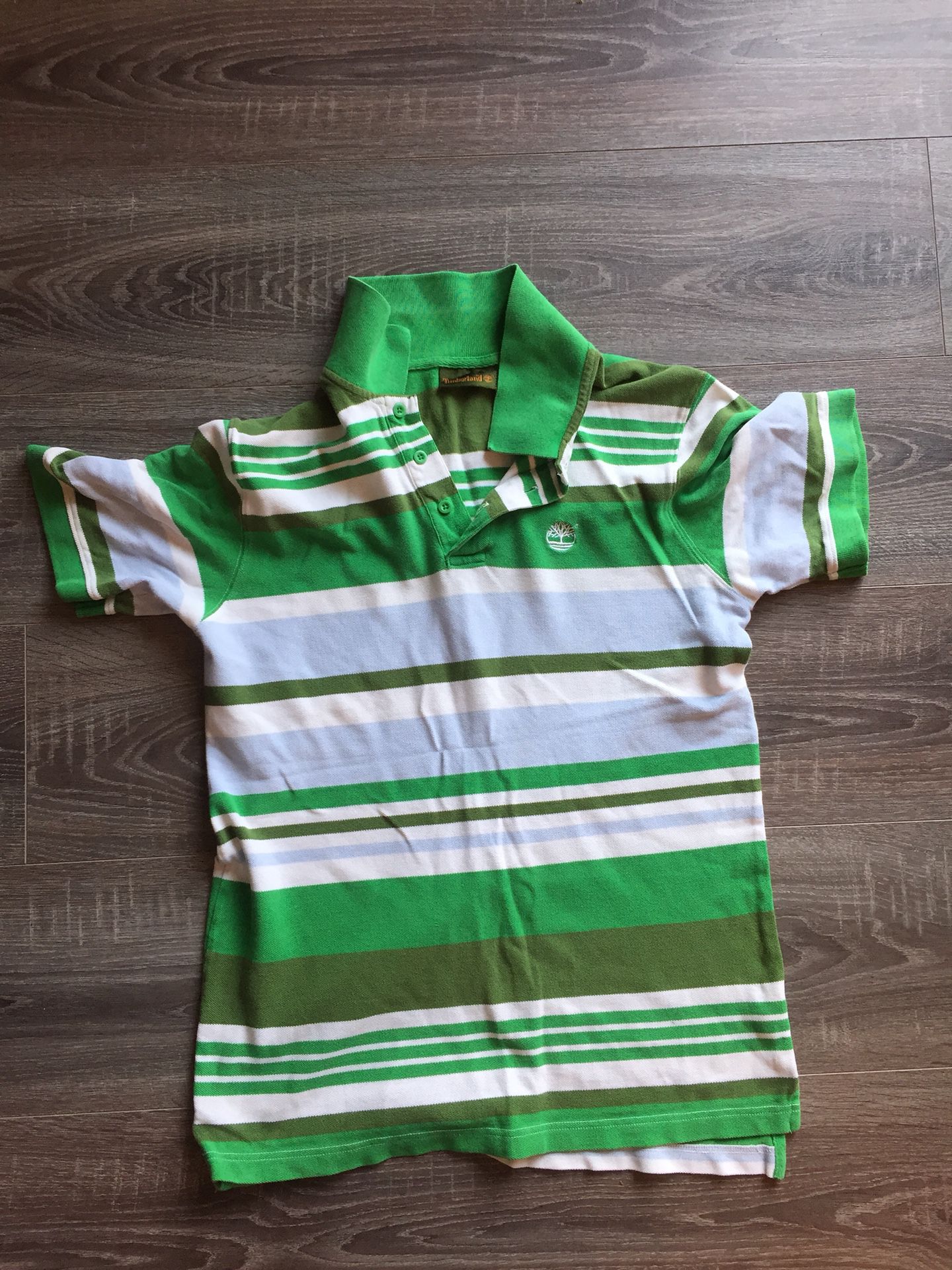 Timberland polo shirt size S