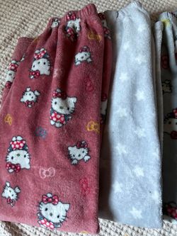 Junior Fleece pants