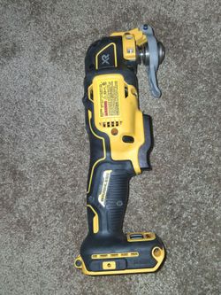 DEWALT DCS356 XR Brushless Oscillating Multi-Tool