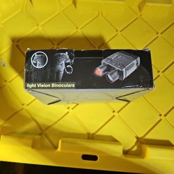 Night Vision Binoculars