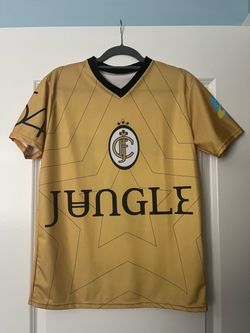 JUNGLE For Ever Football Shirt (Medium)