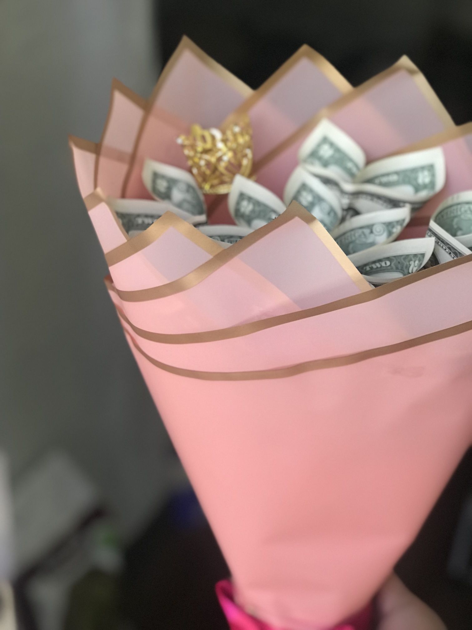 Money Bouquet