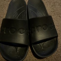 Crocs Unisex Slide Sandals