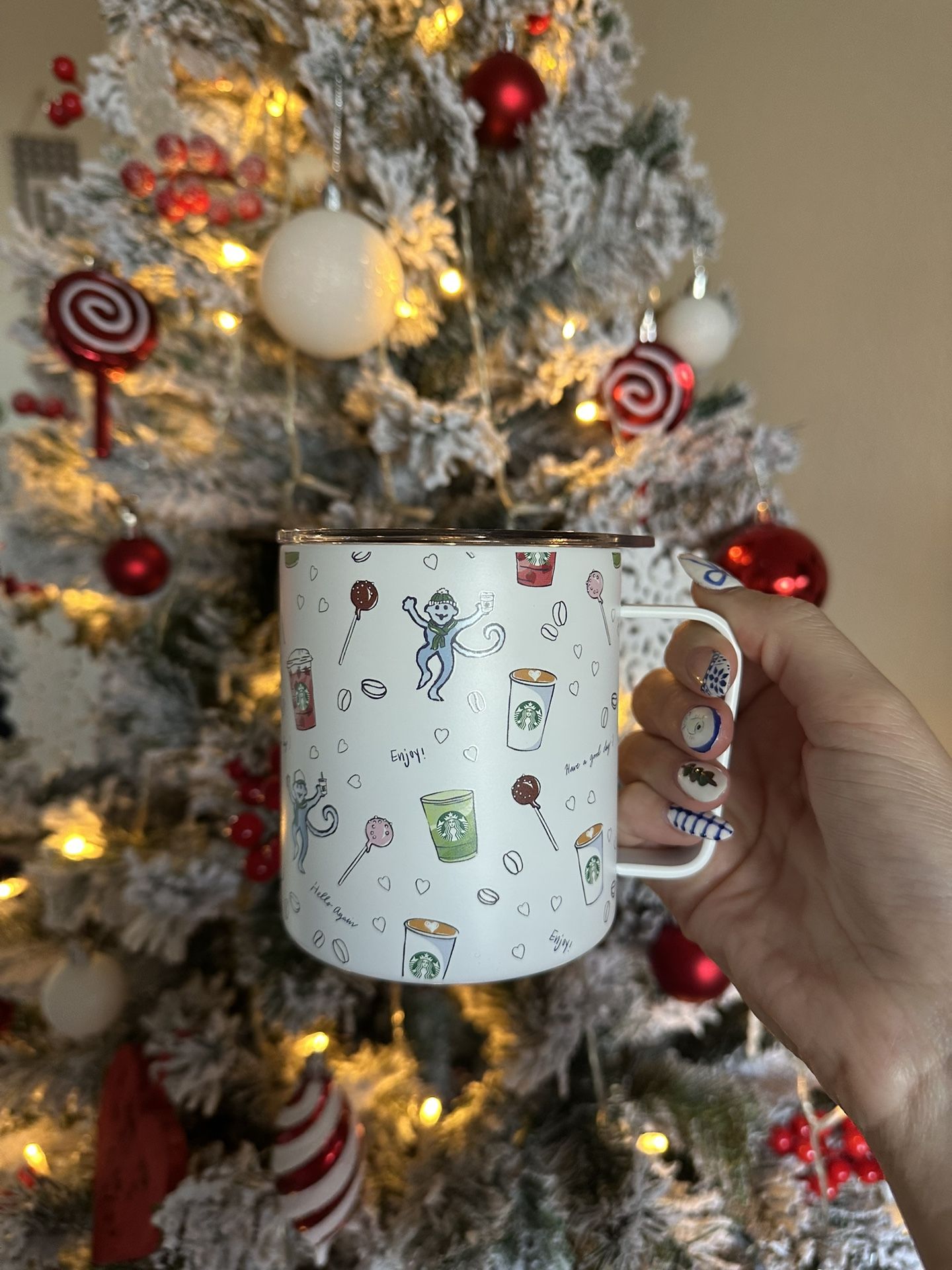 Roller Rabbit x Starbucks Limited Edition Collab