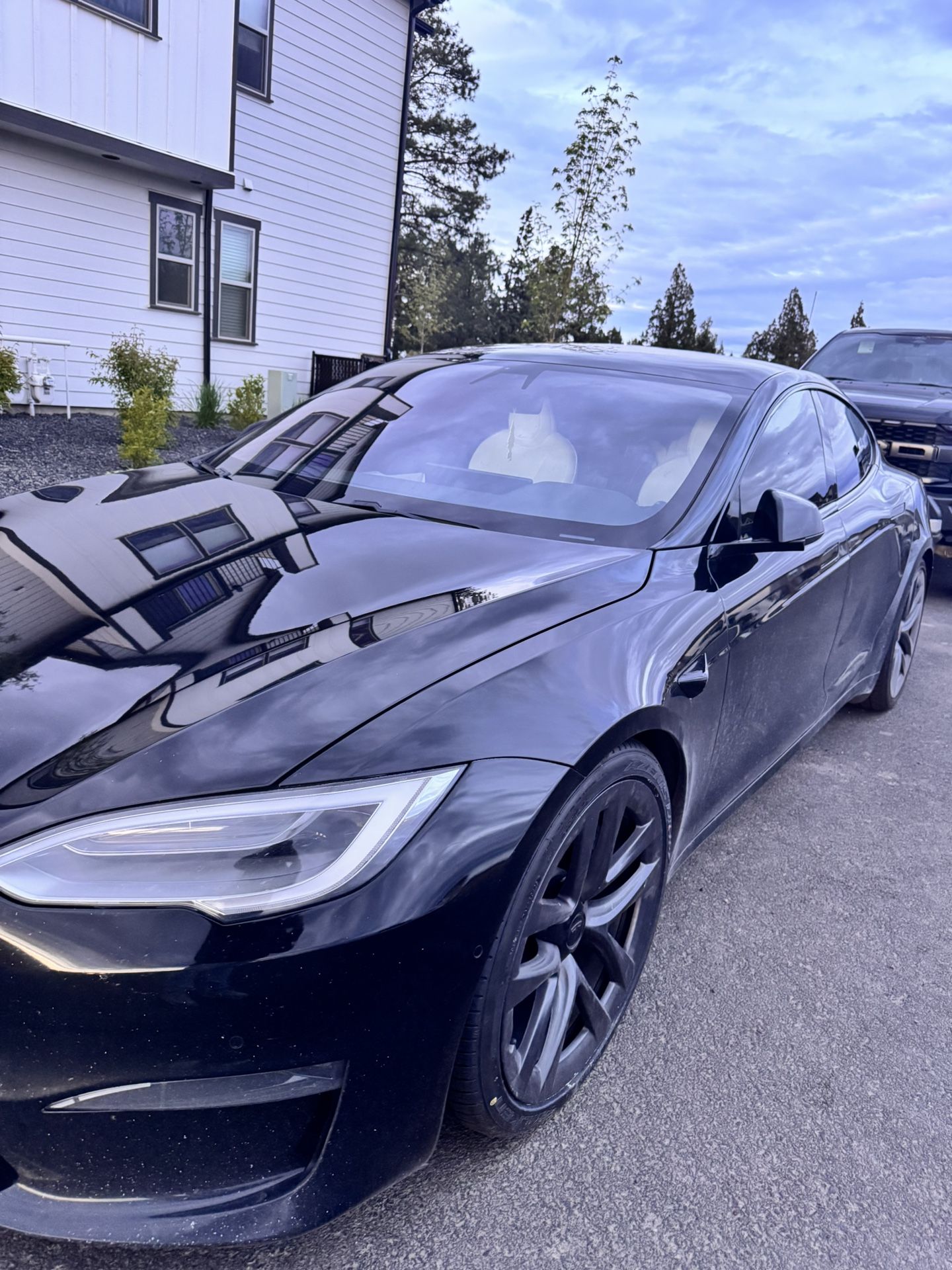 2021 Tesla Model S
