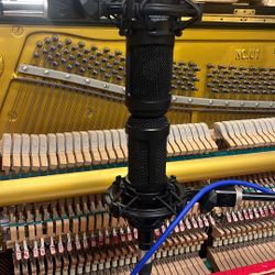 Audio Technica AT2050