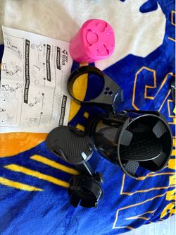 JOYTUTUS Cup Holder Phone Mount for Car; Car cellphone large adapter with 360 Degree Roration and Coin organizer.