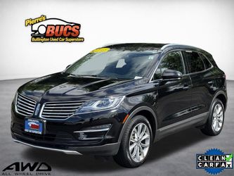 2018 Lincoln MKC