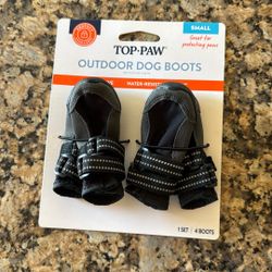 Outdoor Dog Boots
