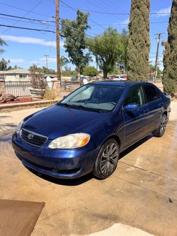 2005 Toyota Corolla