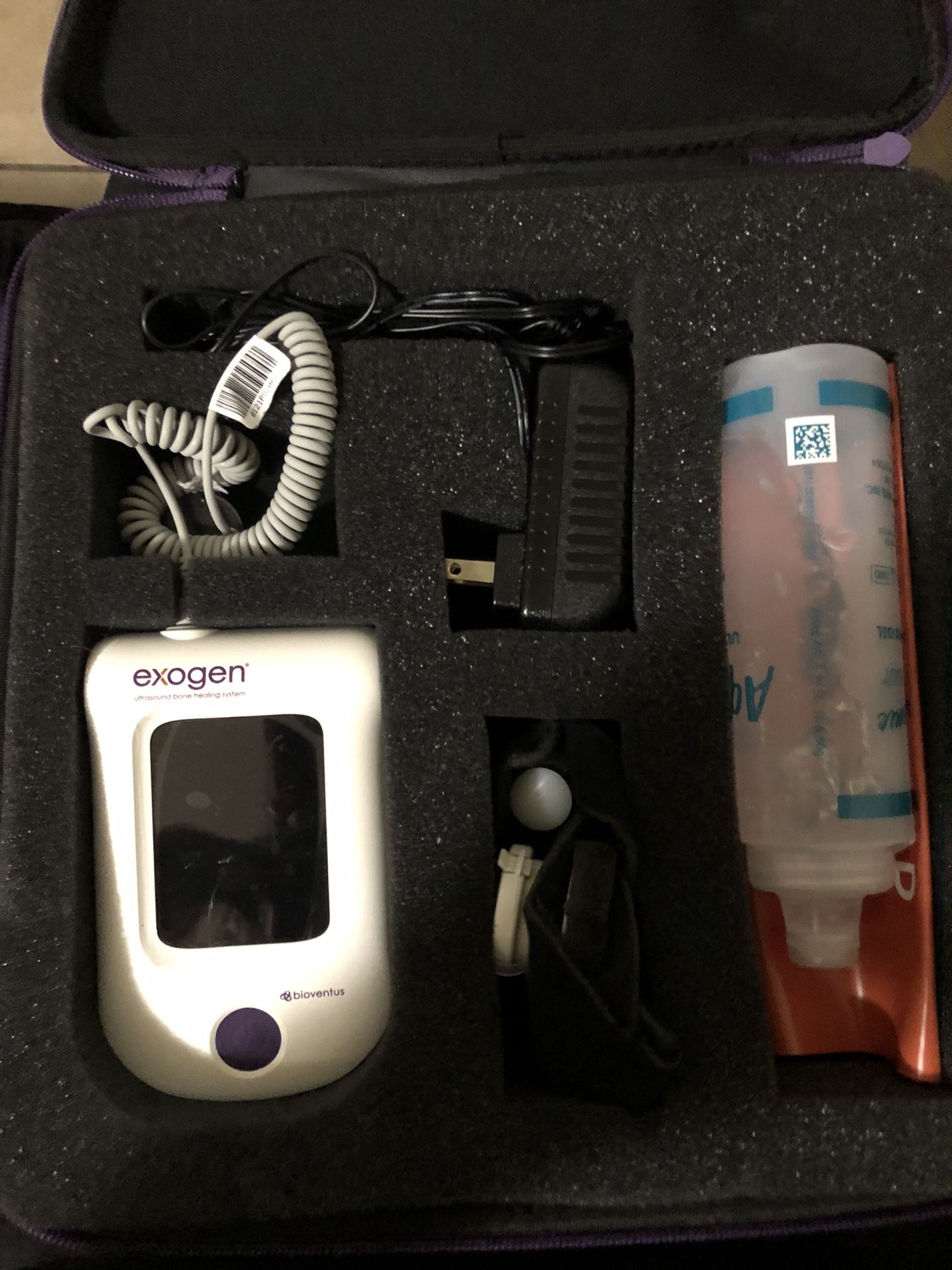 exogen ultrasound bone healing system 