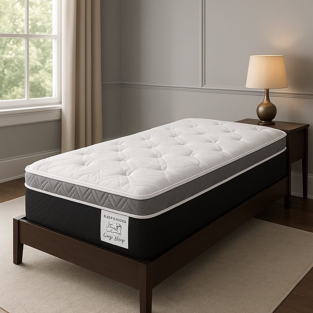 Twin Size Mattress Pillow Top New From Factory Of 14” Inches Thick Same Day Delivery 🚚 And Available in All Sizes