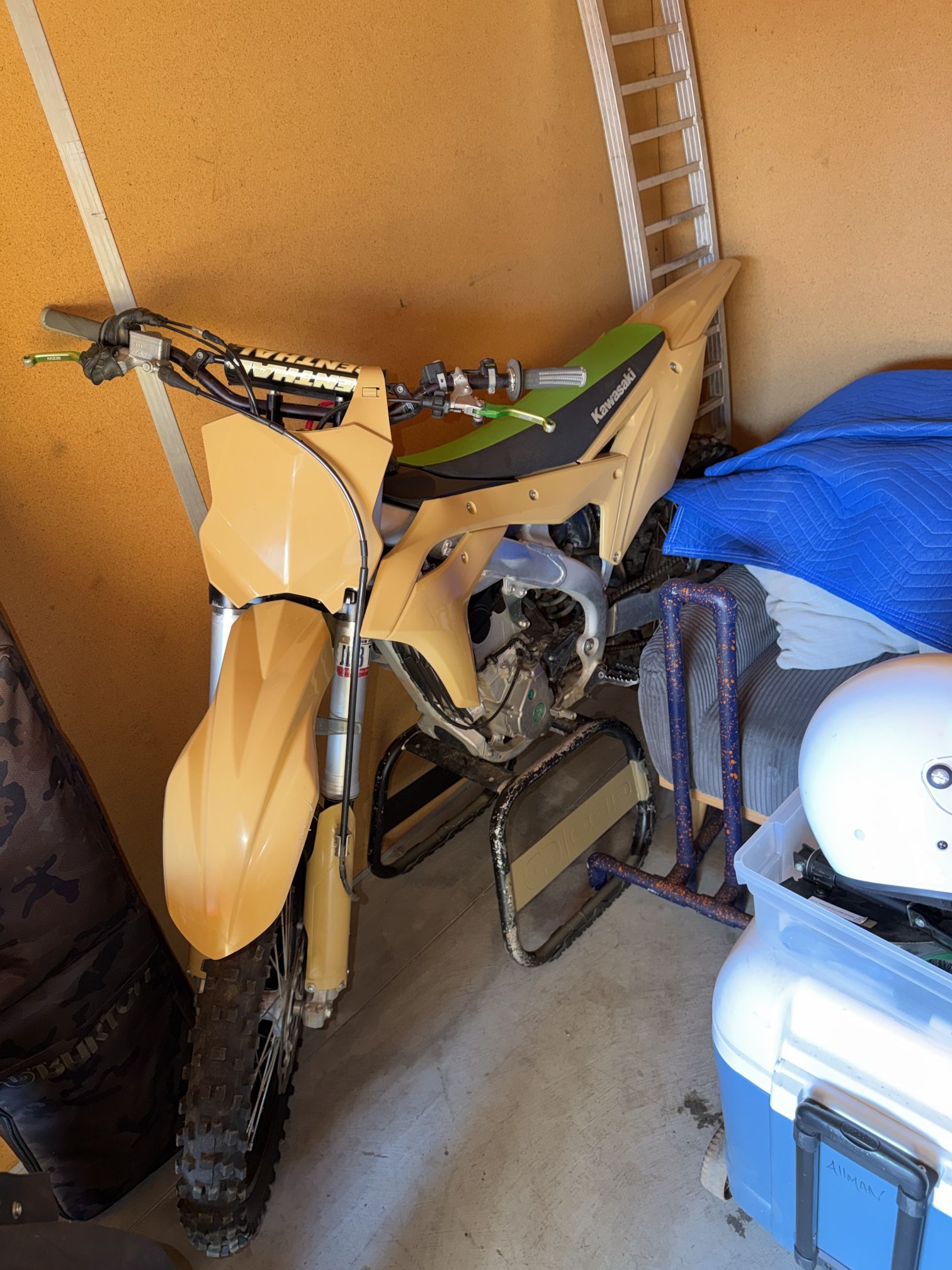 2017 Kawasaki KX 250