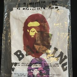 Bape Shirt