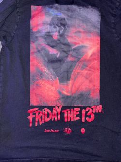 Friday the 13th show palace shirt