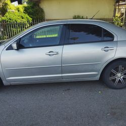 2008 Ford Fusion  Sunroof 