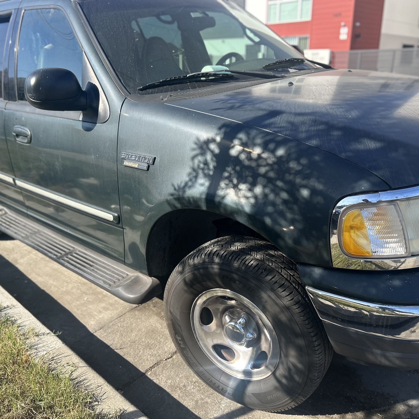 2002 Ford Expedition