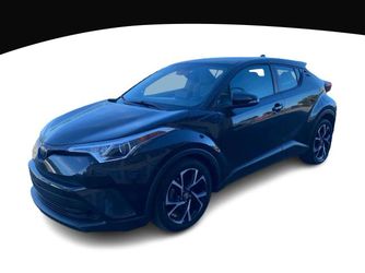 2019 Toyota C-HR