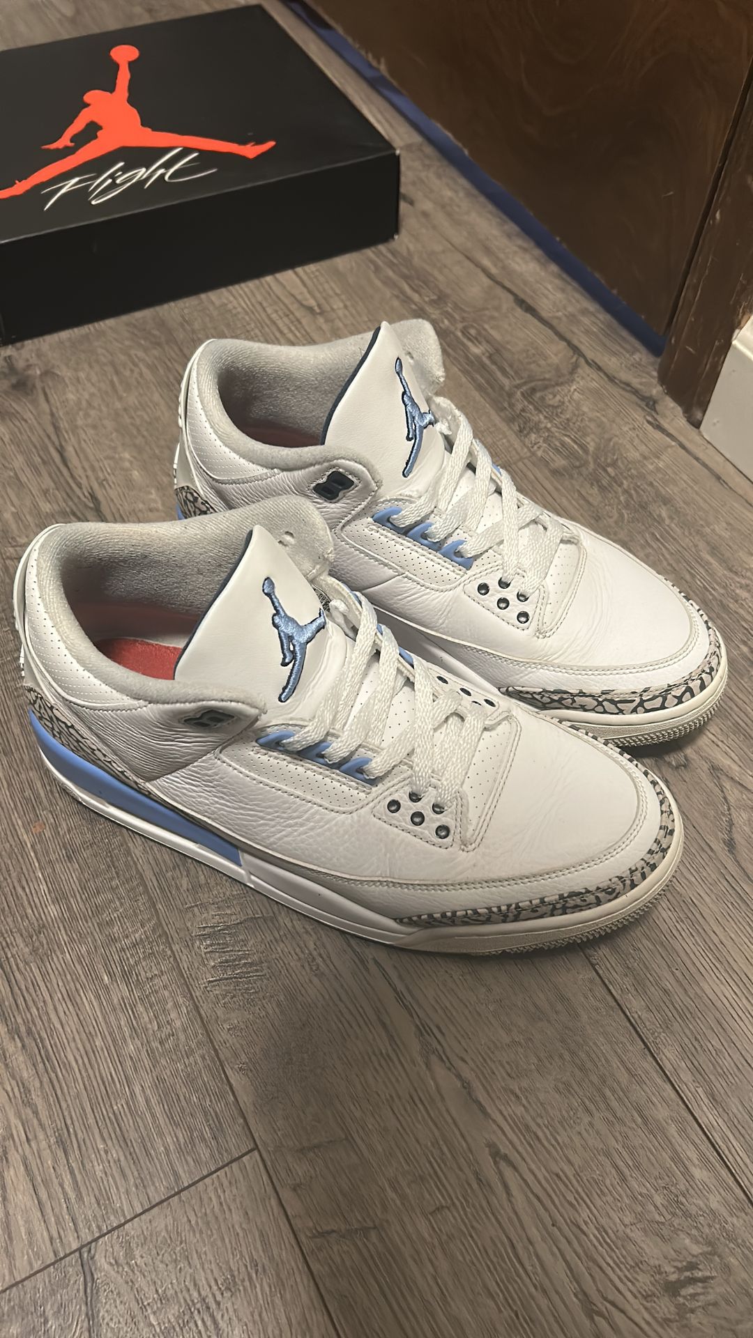 Jordan 3