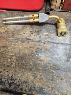 Turbo torch