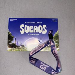 Suenos Ticket