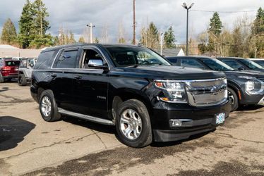 2015 Chevrolet Tahoe