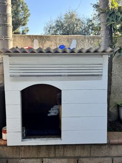 Out Door Dogs House