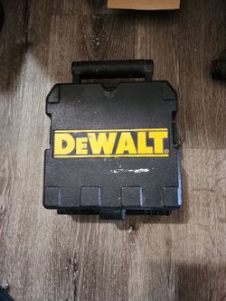 Dealt laser level red line
