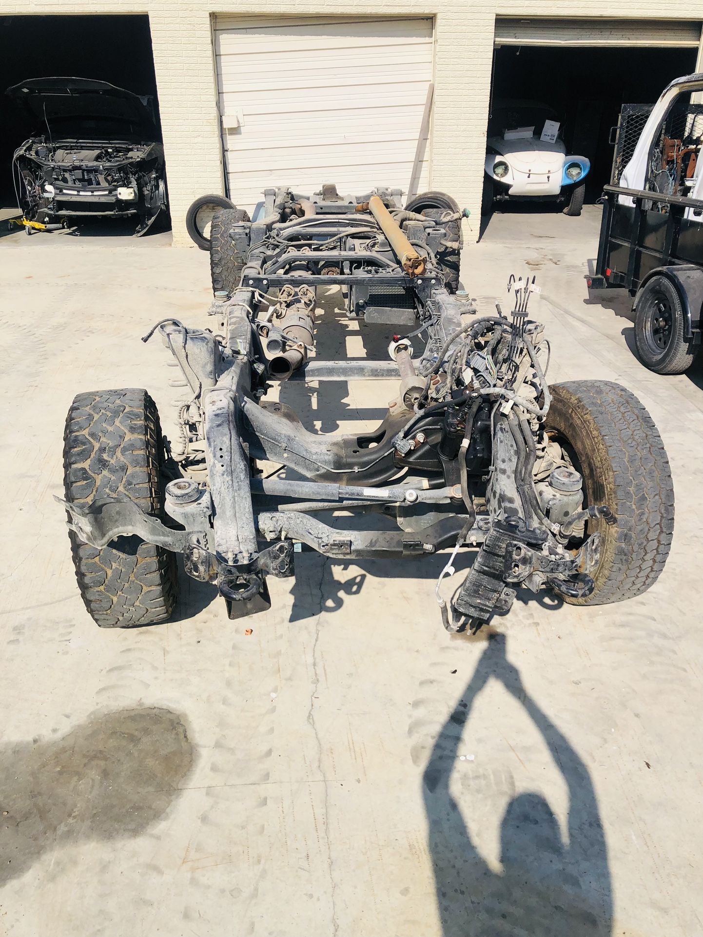 2019 Ford F250 Parts