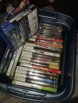 Video Game Mix