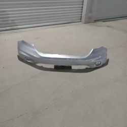 10 To 11 Front Bumper Honda Honda Cr V