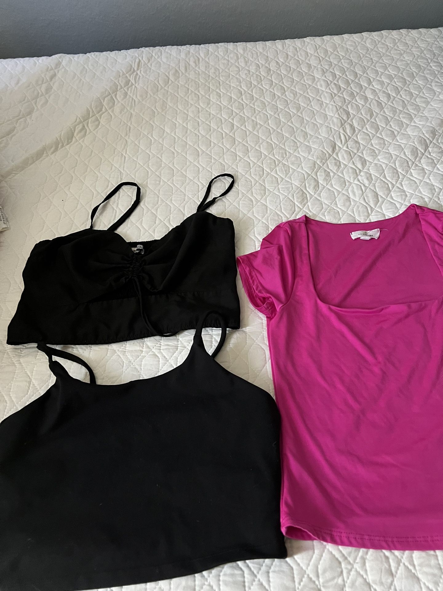 Bundle Of 3 Women Tops Size Small