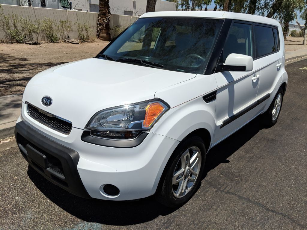 2011 Kia Soul