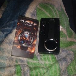 Touch Screen Smart Watch