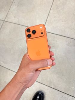 iPhone 17 Pro ATT OR CRICKET 256GB