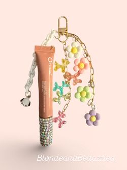 Lipgloss Bag Charm