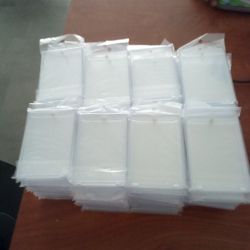 100 Magnet Card Holders