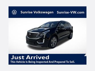 2024 Cadillac XT5