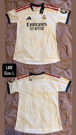 Soccer jerseys