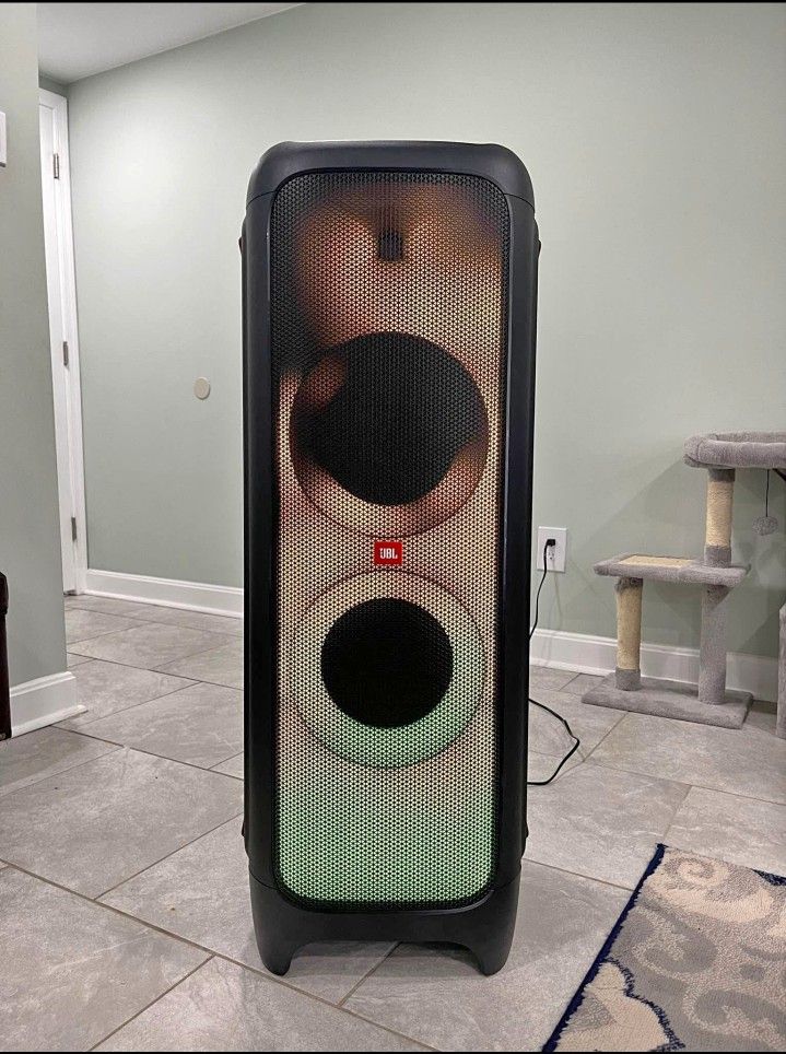 JBL Partybox 1000 Speaker