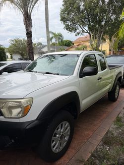 2015 Toyota Tacoma