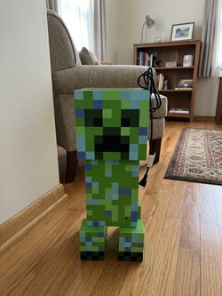 Minecraft Creeper Character Mini Fridge
