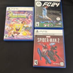 PS5 Games 