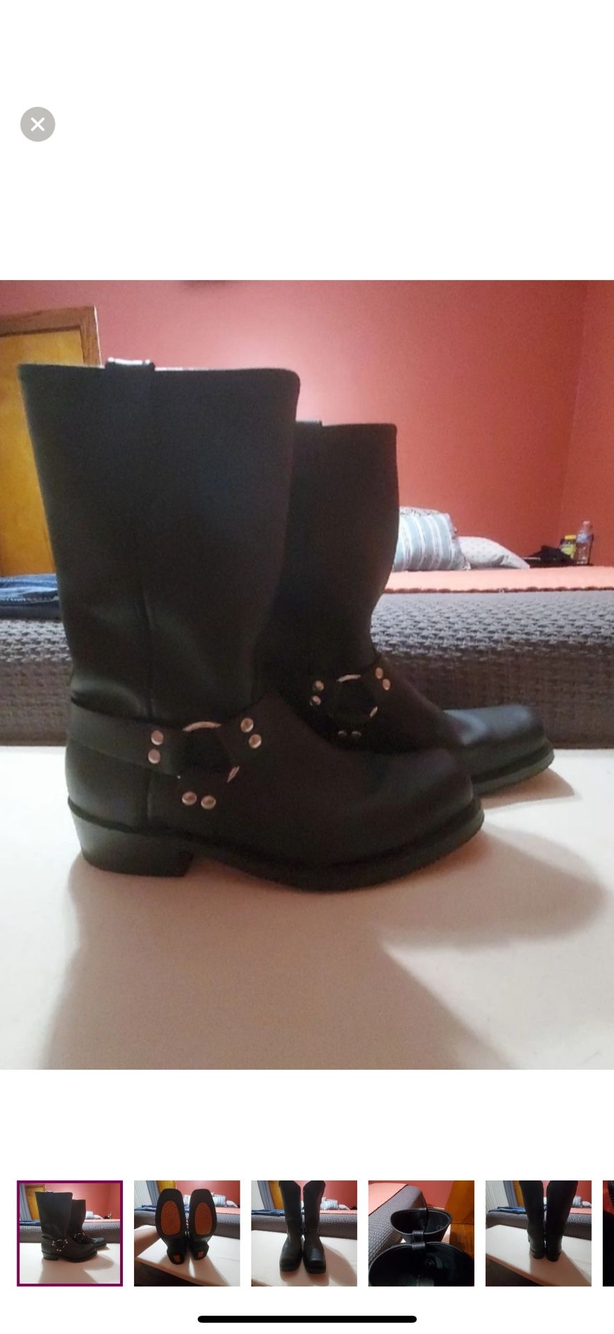 Double H Men’s Riding Boots