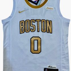 Jayson Tatum Celtics NBA Jerseys 