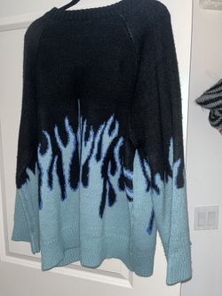 Flame Sweater